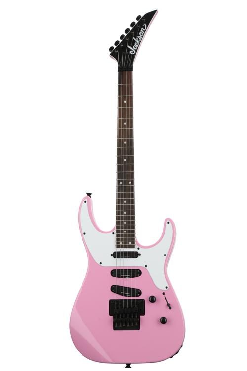 jackson sl4x pink