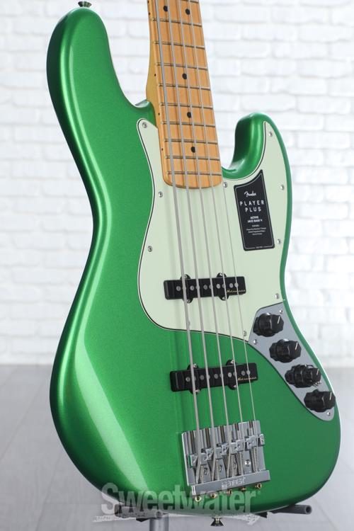 FENDER Player Plus Jazz Bass V MCJ | labiela.com