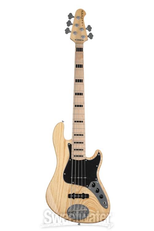 lakland 5 string jazz bass