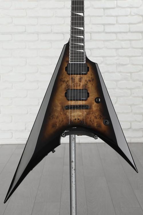 ESP E-II Arrow NT - Nebula Blackburst | Sweetwater