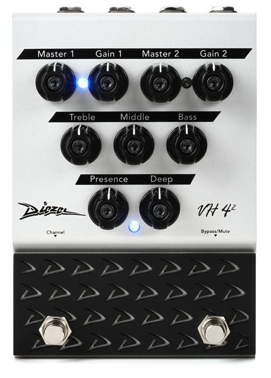 diezel guitar pedal