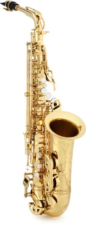 C.G. Conn CAS280R LaVoix II Intermediate Alto Saxophone - Lacquer