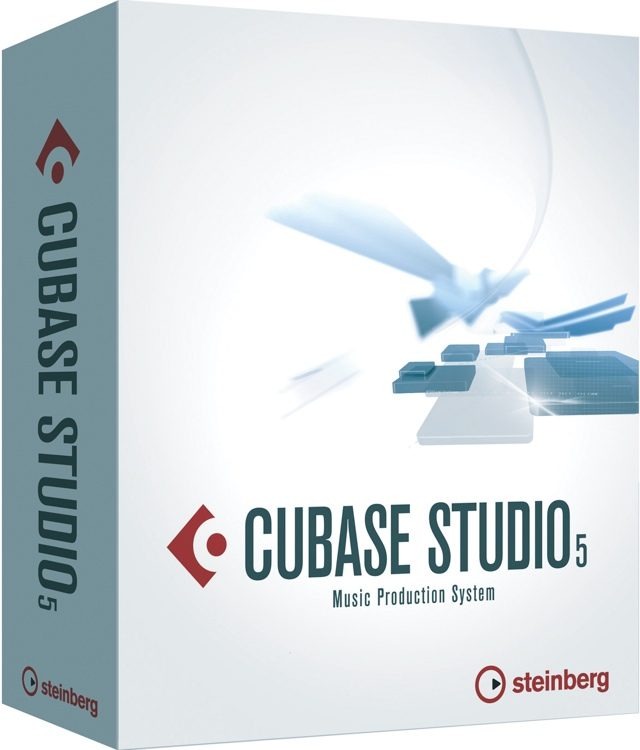 Steinberg Cubase 5 Studio Educational