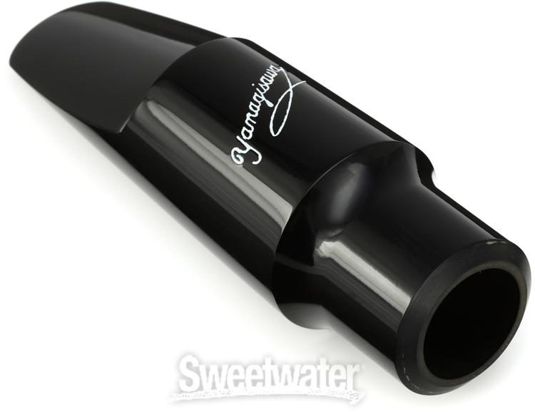 Hard Rubber Alto Saxophone Mouthpiece - 5 | Sweetwater