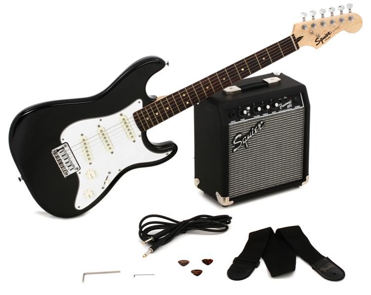 Squier mm stratocaster. Fender frontman 10g. Fender Squier mm Stratocaster Black электрогитара. Squier Strat SSS Black. Squier by Fender запчасти.