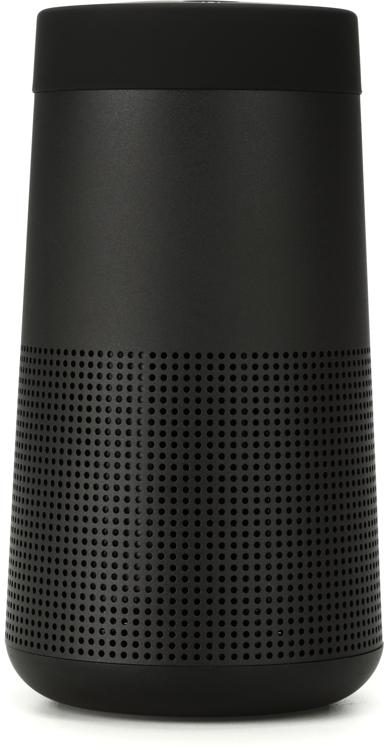 Bose SoundLink Revolve II Portable Bluetooth Speaker - Black