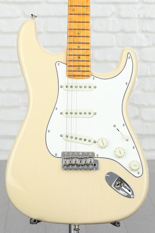 Fender Custom Shop American Custom Stratocaster - Vintage Blonde ...