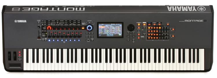 yamaha professional keyboards