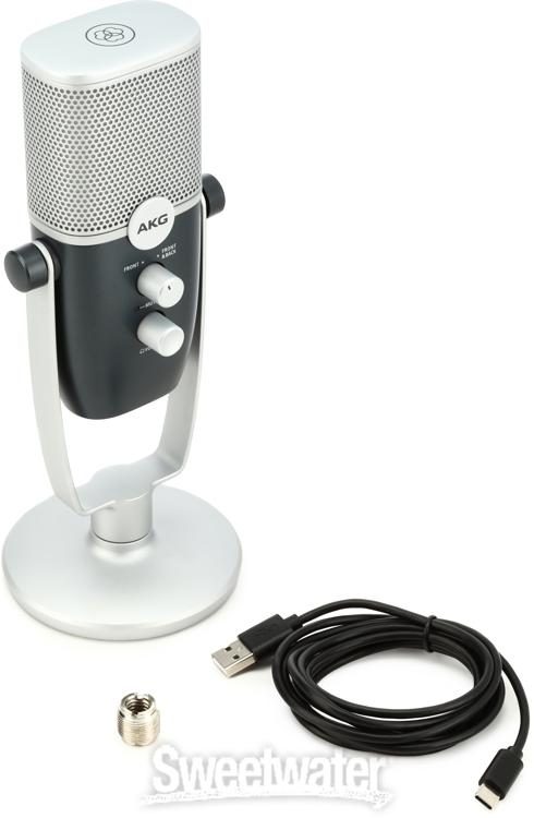 AKG ARA USB Condenser Microphone | Sweetwater