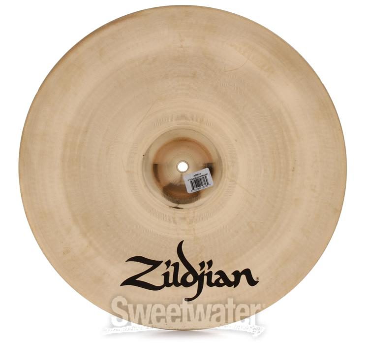 Zildjian 17 inch A Custom Crash Cymbal