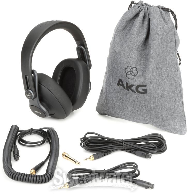 akg k371 headphones