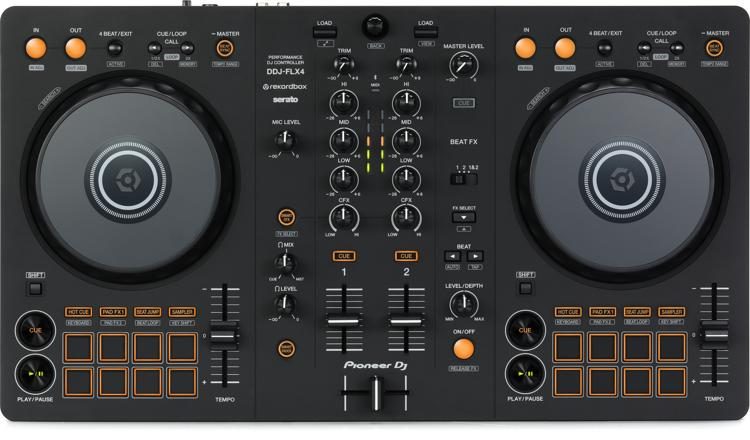 Pioneer ddj-flx4-eastgate.mk