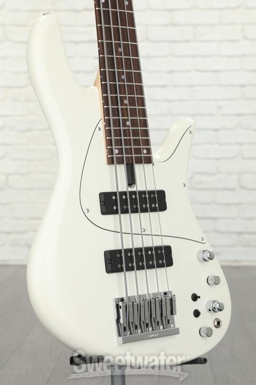 Fodera Guitars Emperor Standard Classic 5-String Electric Bass