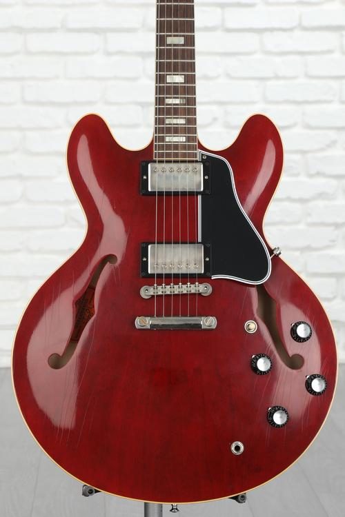 限定販売Gibson ES335 1960 vos ギブソン