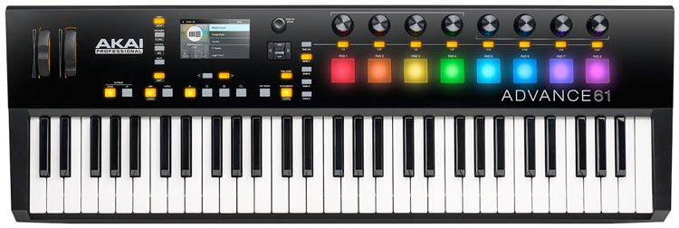 AKAI ADVANCE61 DRIVERS FOR WINDOWS XP DRIVER FOR AKAI ADVANCE61