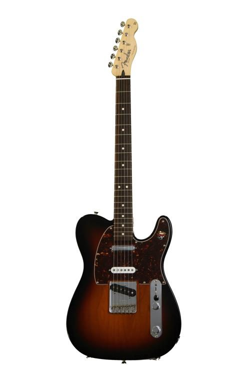 fender nashville telecaster rosewood