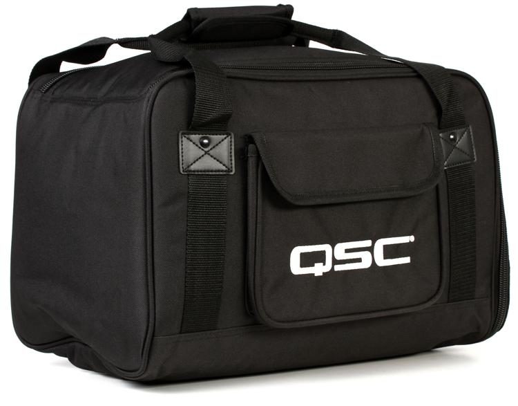 QSC CP8 Speaker Tote Bag - Black 