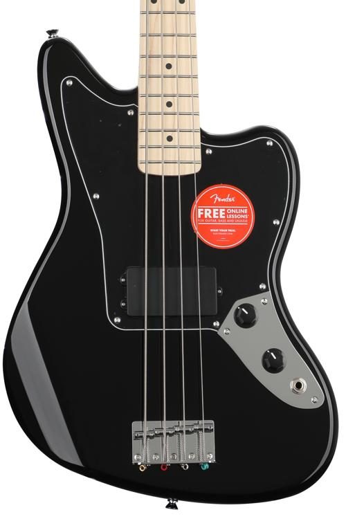 Fender Squier Jaguar bass - 通販 - springcockerspaniel.com