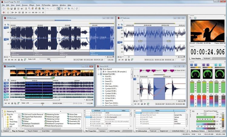 sony sound forge audio studio 10 for mac