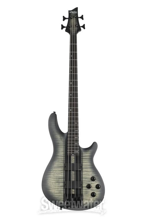 schecter c4 gt bass