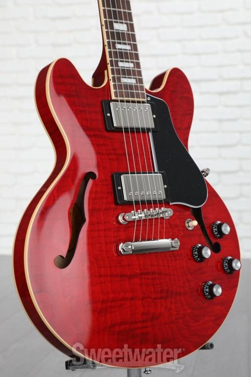 gibson 339 figured