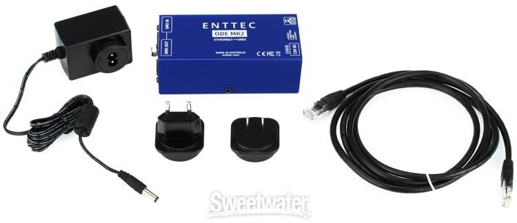 ENTTEC ODE MK2 DMX northafricabatteries.com