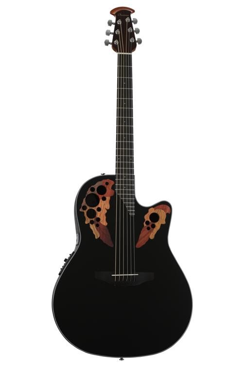 ovation celebrity elite black