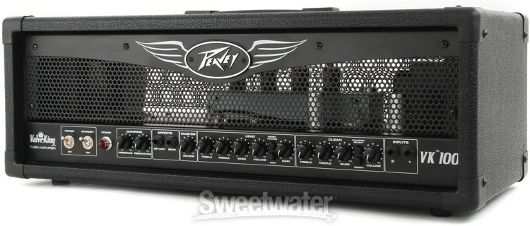 peavey valve king vk100