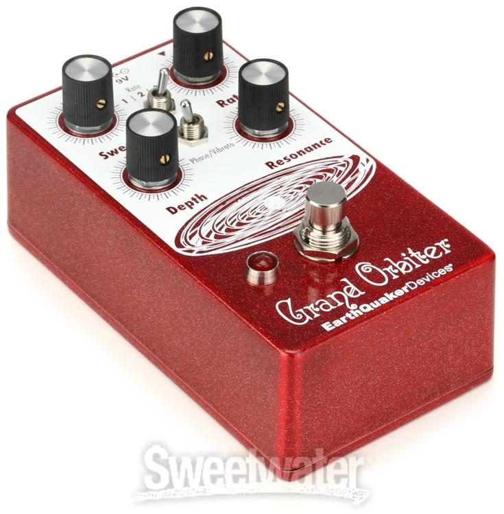 earthquaker devices grand orbiter phaser