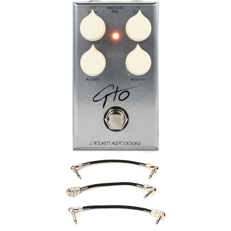 j.rockett audio designs GTO J.RAD - 通販 - gofukuyasan.com