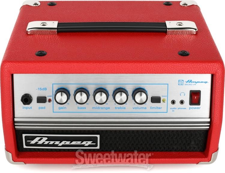 数量限定生産Ampeg Micro-VR Limited Edition J - ベース