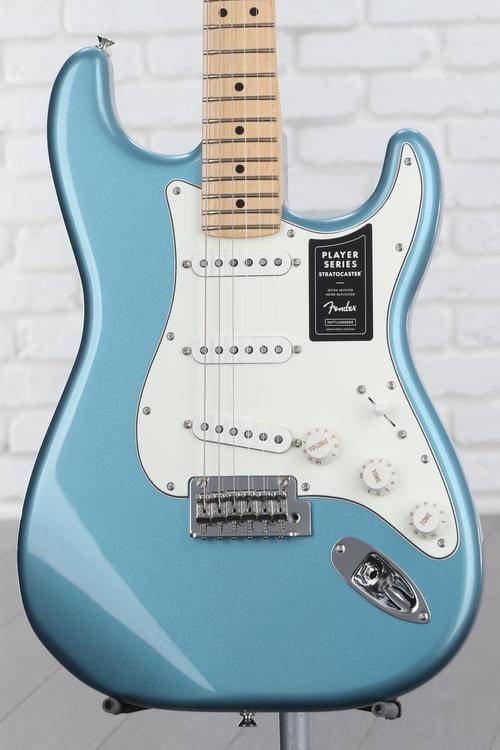 Fender Player Stratocaster - Tidepool with Maple Fingerboard