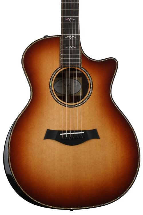 taylor 914ce tobacco sunburst