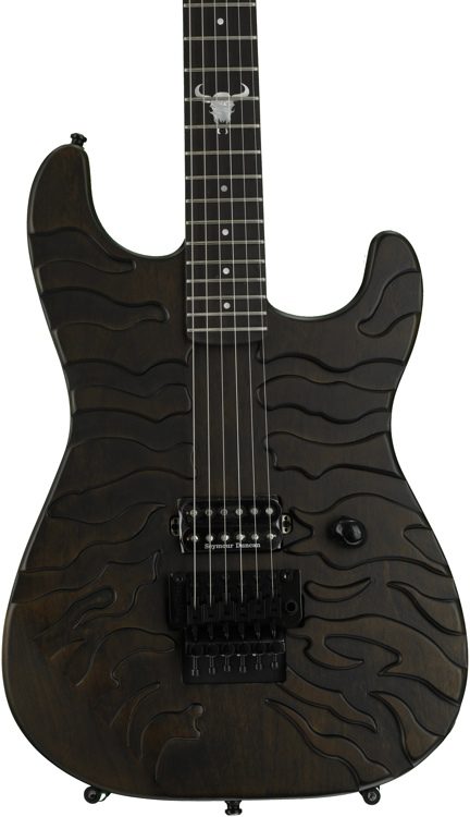 esp burnt tiger