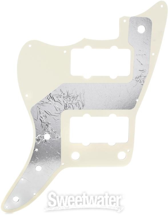 american professional jazzmaster pickguard