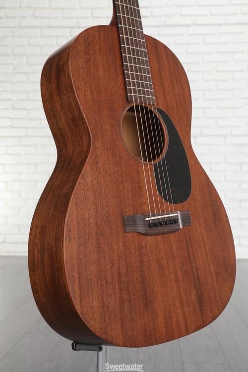 Martin 000-15SM Acoustic Guitar - Mahogany | Sweetwater