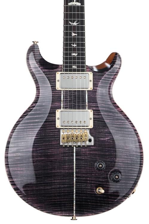 PRS Santana Retro 10-Top Electric Guitar - Purple Iris
