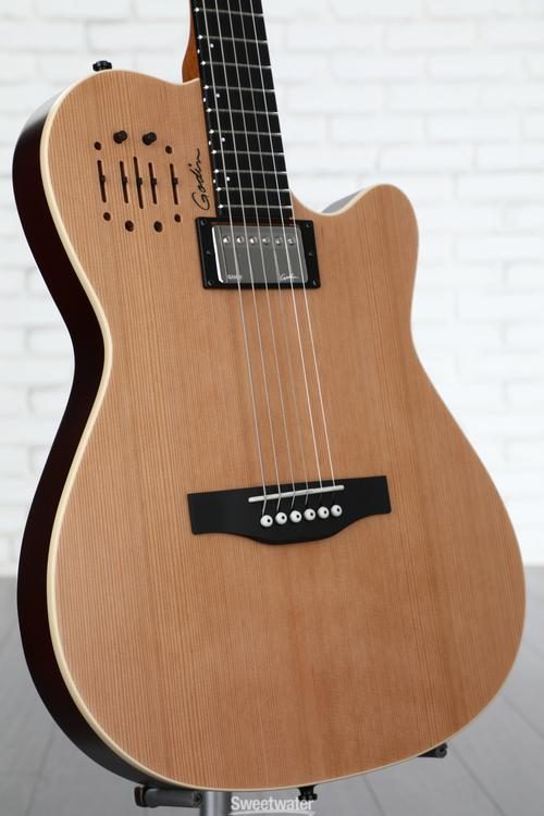 Godin A6 Ultra - Natural Semi-gloss