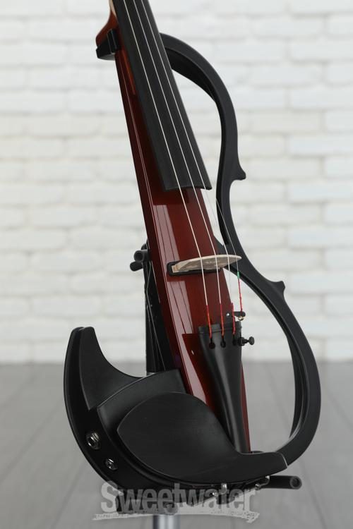 美品】YAMAHA サイレント バイオリン SV-200 - 楽器/器材