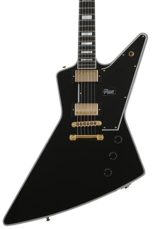 gibson explorer ebony