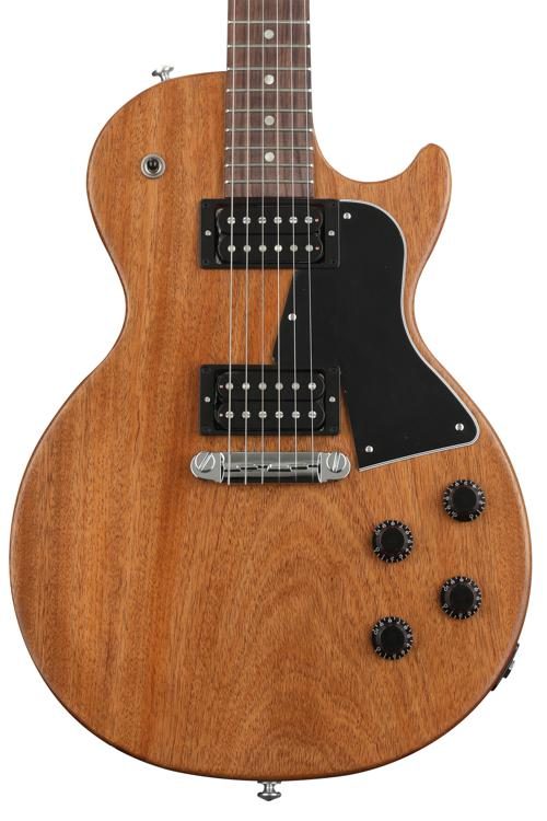 Gibson Les Paul Special Tribute Humbucker - Natural Walnut Satin