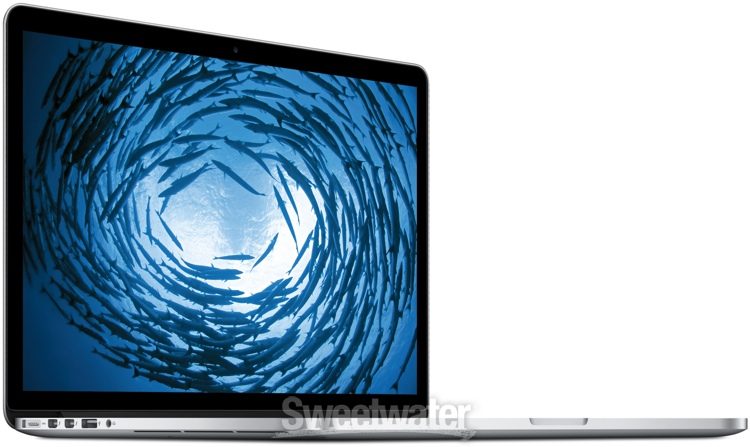 Apple MacBook Pro 15-inch with Retina Display 2.5GHz Quad-core