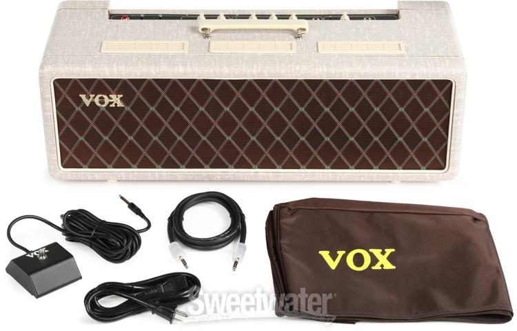 Vox AC30HWHD 30-watt Handwired Tube Head