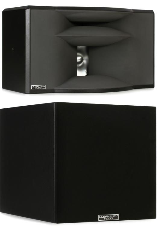 studio monitor package