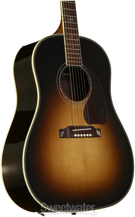 gibson j 45 mystic rosewood