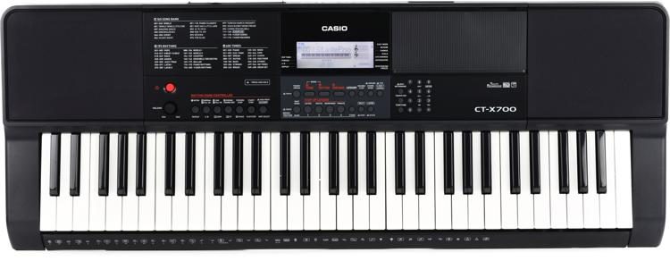 ct 700 casio keyboard