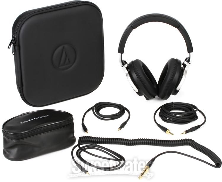 Audio-Technica ATH-M70x Closed-back Monitoring Headphones