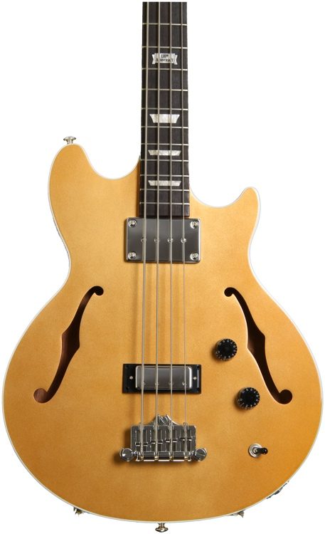 Gibson Midtown Signature Bass - Bullion Gold