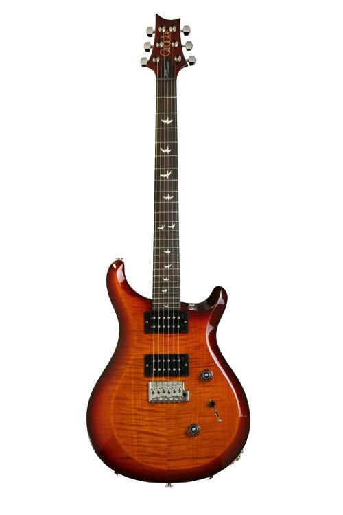 PRS S2 Custom 24, 30th Anniversary - Dark Cherry Sunburst | Sweetwater