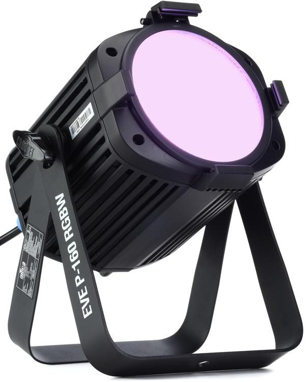 chauvet eve p 160 rgbw